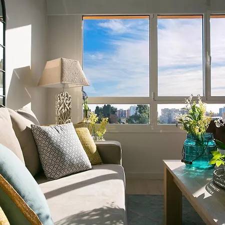 Living4malaga Alcazaba Exclusive View
