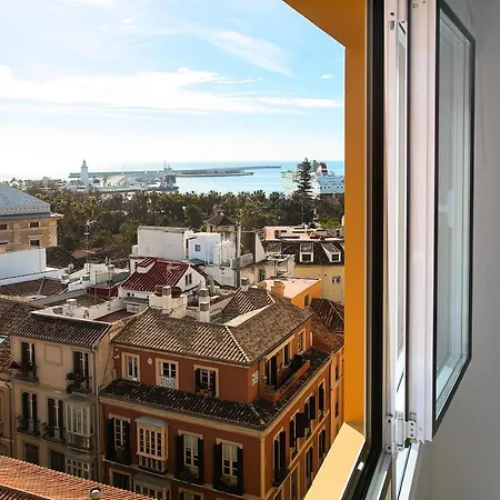 Apartamento Living4malaga Alcazaba Exclusive View